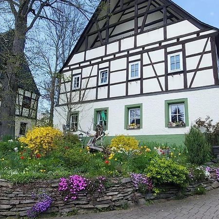 Апартаменти Urlaub Auf Dem Bauernhof Аугустусбург Екстер'єр фото